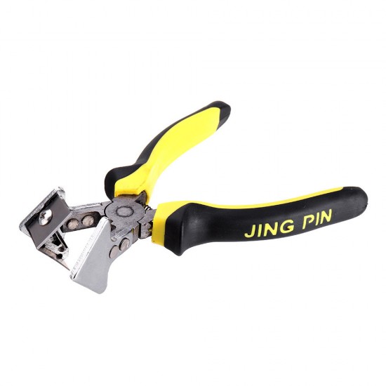 Groove Scissors Angle Cut Right Angle 45 ° 90 ° Universal Multifunctional U - Type Edge Sealing Woodworking Card Buckle Pliers Tool Groove Scissors Angle Cut Right Angle 45 ° 90 ° Universal Multifunctional U - Type Edge Sealing Woodworking Card Buckle Pliers Tool