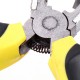 Groove Scissors Angle Cut Right Angle 45 ° 90 ° Universal Multifunctional U - Type Edge Sealing Woodworking Card Buckle Pliers Tool Groove Scissors Angle Cut Right Angle 45 ° 90 ° Universal Multifunctional U - Type Edge Sealing Woodworking Card Buckle Pliers Tool