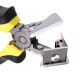 Groove Scissors Angle Cut Right Angle 45 ° 90 ° Universal Multifunctional U - Type Edge Sealing Woodworking Card Buckle Pliers Tool Groove Scissors Angle Cut Right Angle 45 ° 90 ° Universal Multifunctional U - Type Edge Sealing Woodworking Card Buckle Pliers Tool