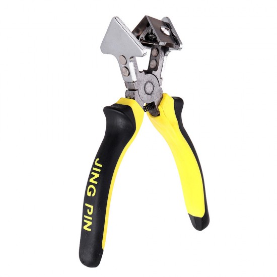 Groove Scissors Angle Cut Right Angle 45 ° 90 ° Universal Multifunctional U - Type Edge Sealing Woodworking Card Buckle Pliers Tool Groove Scissors Angle Cut Right Angle 45 ° 90 ° Universal Multifunctional U - Type Edge Sealing Woodworking Card Buckle Pliers Tool