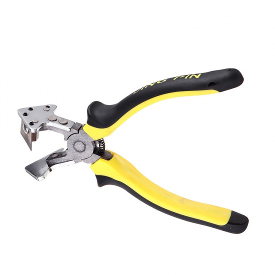 Groove Scissors Angle Cut Right Angle 45 ° 90 ° Universal Multifunctional U - Type Edge Sealing Woodworking Card Buckle Pliers Tool Groove Scissors Angle Cut Right Angle 45 ° 90 ° Universal Multifunctional U - Type Edge Sealing Woodworking Card Buckle Pliers Tool