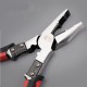 Needle-nose Pliers Pliers Tool Multifunctional Household 8 Inch Oblique Mouth Vise Wire Stripper Plier Needle-nose Pliers Pliers Tool Multifunctional Household 8 Inch Oblique Mouth Vise Wire Stripper Plier