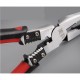 Needle-nose Pliers Pliers Tool Multifunctional Household 8 Inch Oblique Mouth Vise Wire Stripper Plier