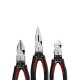 Needle-nose Pliers Pliers Tool Multifunctional Household 8 Inch Oblique Mouth Vise Wire Stripper Plier Needle-nose Pliers Pliers Tool Multifunctional Household 8 Inch Oblique Mouth Vise Wire Stripper Plier