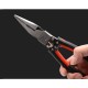 Needle-nose Pliers Pliers Tool Multifunctional Household 8 Inch Oblique Mouth Vise Wire Stripper Plier Needle-nose Pliers Pliers Tool Multifunctional Household 8 Inch Oblique Mouth Vise Wire Stripper Plier