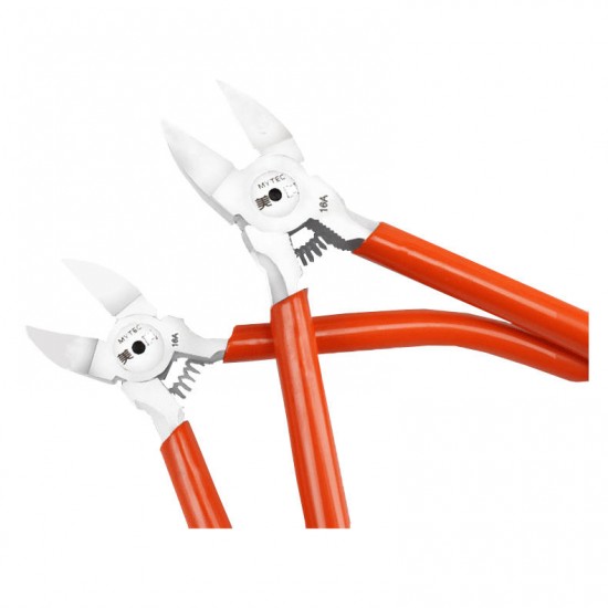 Nozzle Pliers 5/6 Inch Oblique Pliers Tool Oblique Nose Pliers Household Multifunctional Electronic Wire Cutter