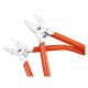 Nozzle Pliers 5/6 Inch Oblique Pliers Tool Oblique Nose Pliers Household Multifunctional Electronic Wire Cutter