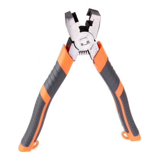 Pliers High-carbon Steel Diagonal Pliers Electronic Cutting Pliers with Rubber Handle Pliers Tool