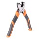 Pliers High-carbon Steel Diagonal Pliers Electronic Cutting Pliers with Rubber Handle Pliers Tool