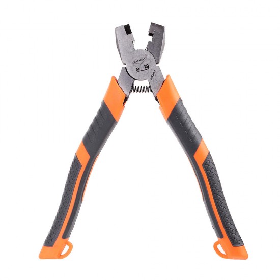 Pliers High-carbon Steel Diagonal Pliers Electronic Cutting Pliers with Rubber Handle Pliers Tool