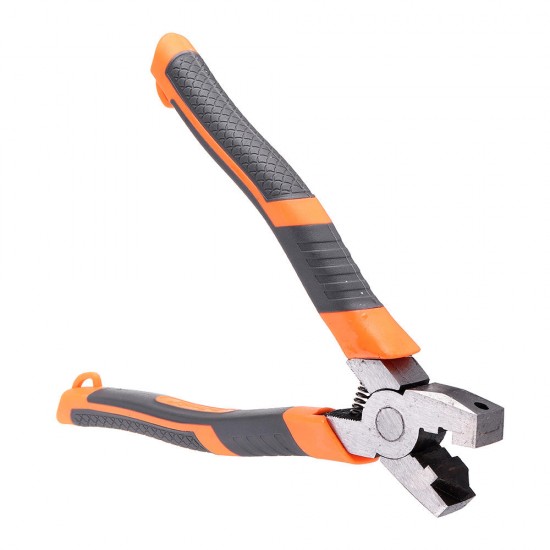 Pliers High-carbon Steel Diagonal Pliers Electronic Cutting Pliers with Rubber Handle Pliers Tool