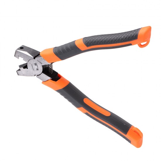 Pliers High-carbon Steel Diagonal Pliers Electronic Cutting Pliers with Rubber Handle Pliers Tool