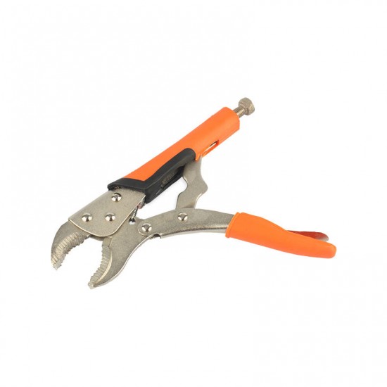 Round Mouth Pliers Multifunctional Universal Pliers Industrial Grade Fixed Pliers Pressure Clamp Vises Round Mouth Pliers Multifunctional Universal Pliers Industrial Grade Fixed Pliers Pressure Clamp Vises