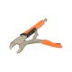 Round Mouth Pliers Multifunctional Universal Pliers Industrial Grade Fixed Pliers Pressure Clamp Vises