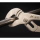 Water Pump Pliers Pipe Pliers Adjustable Multifunctional Household Fish Mouth Pliers Universal Plier Tool Water Pump Pliers Pipe Pliers Adjustable Multifunctional Household Fish Mouth Pliers Universal Plier Tool