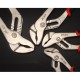Water Pump Pliers Pipe Pliers Adjustable Multifunctional Household Fish Mouth Pliers Universal Plier Tool Water Pump Pliers Pipe Pliers Adjustable Multifunctional Household Fish Mouth Pliers Universal Plier Tool