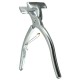 Manual Chrome Canvas Stretching Plier Handle Stretcher Bars Artist Franing Tool