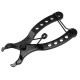 Mini Chain Quick Link Tool Bicycle Plier Mountain Bike Chains Clamp Buckle Mini Chain Quick Link Tool Bicycle Plier Mountain Bike Chains Clamp Buckle