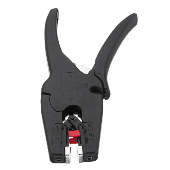 Multifunctional Adjustable Electric Cable Wire Crimper Stripper Stripping Plier 0.03-10mm² Multifunctional Adjustable Electric Cable Wire Crimper Stripper Stripping Plier 0.03-10mm²