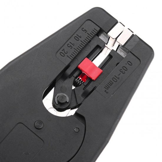 Multifunctional Adjustable Electric Cable Wire Crimper Stripper Stripping Plier 0.03-10mm² Multifunctional Adjustable Electric Cable Wire Crimper Stripper Stripping Plier 0.03-10mm²