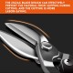 Multifunctional Cutter Aviation Shear Aluminum Buckle Scissors Left Right Straight Cut Multifunctional Cutter Aviation Shear Aluminum Buckle Scissors Left Right Straight Cut