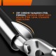Multifunctional Cutter Aviation Shear Aluminum Buckle Scissors Left Right Straight Cut Multifunctional Cutter Aviation Shear Aluminum Buckle Scissors Left Right Straight Cut