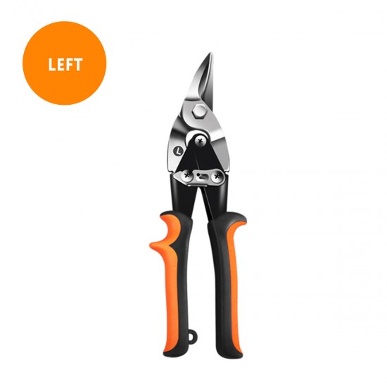 Multifunctional Cutter Aviation Shear Aluminum Buckle Scissors Left Right Straight Cut