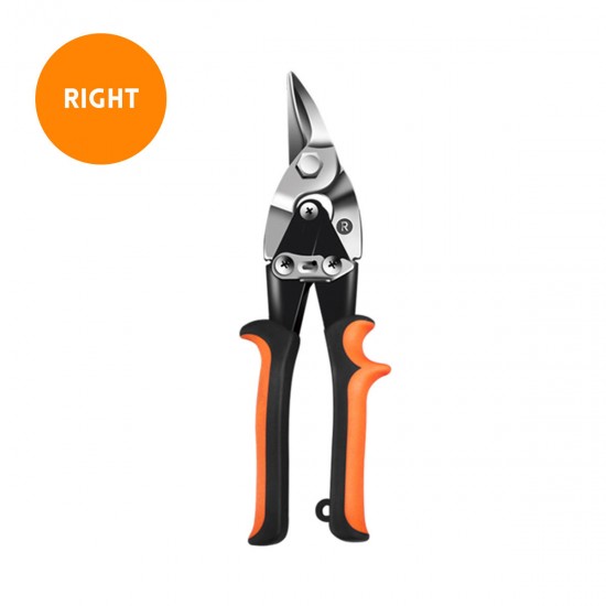 Multifunctional Cutter Aviation Shear Aluminum Buckle Scissors Left Right Straight Cut