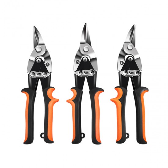 Multifunctional Cutter Aviation Shear Aluminum Buckle Scissors Left Right Straight Cut Multifunctional Cutter Aviation Shear Aluminum Buckle Scissors Left Right Straight Cut