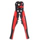 Multifunctional Stripping Tool Automatic Adjusting Wire Stripper Crimping Plier Terminal 0.2-6.0mm² 24-10AWG