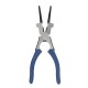 Multipurpose Flat Mouth MIG Welding Plier Tool Spring Loaded Insulated Handle Multipurpose Flat Mouth MIG Welding Plier Tool Spring Loaded Insulated Handle