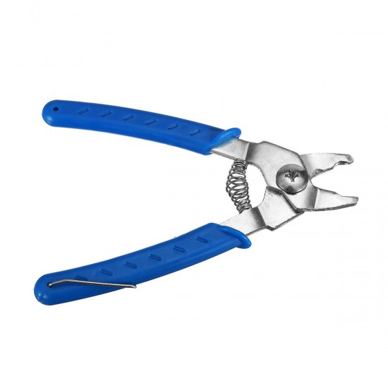 Netting Clip Staples Chicken Mesh Cage Wire Plier Fencing Pliers Netting Clip Staples Chicken Mesh Cage Wire Plier Fencing Pliers