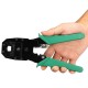 Network LAN RJ45 Cat 5e Cat 6 Ethernet Cable Cutter Crimping Stripper Tool