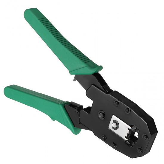 Network LAN RJ45 Cat 5e Cat 6 Ethernet Cable Cutter Crimping Stripper Tool