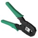 Network LAN RJ45 Cat 5e Cat 6 Ethernet Cable Cutter Crimping Stripper Tool