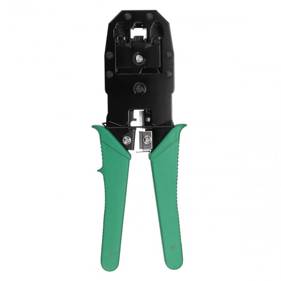 Network LAN RJ45 Cat 5e Cat 6 Ethernet Cable Cutter Crimping Stripper Tool