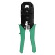 Network LAN RJ45 Cat 5e Cat 6 Ethernet Cable Cutter Crimping Stripper Tool