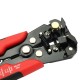 New Multifunctional Automatic Wire Stripper Crimping Pliers Terminal Tool