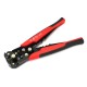 New Multifunctional Automatic Wire Stripper Crimping Pliers Terminal Tool