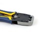 HT-500R Network/Telecom RJ45/RJ11 Crimping Tool 8P8C/6P4C/6P2C Crimping Plier