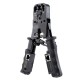 LM-022 2 in 1 Network Tool Test Crimping Pliers RJ45 Crimping Tool Detachable Cable Tester LM-022 2 in 1 Network Tool Test Crimping Pliers RJ45 Crimping Tool Detachable Cable Tester