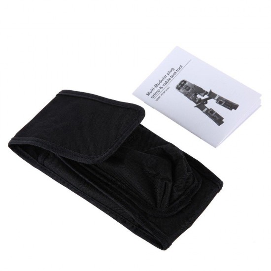 LM-022 2 in 1 Network Tool Test Crimping Pliers RJ45 Crimping Tool Detachable Cable Tester LM-022 2 in 1 Network Tool Test Crimping Pliers RJ45 Crimping Tool Detachable Cable Tester