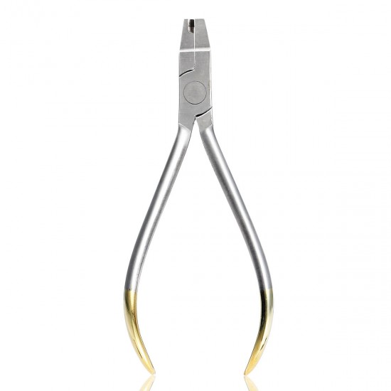 Orthodontic Crimpable Hook Plier Dental Instrument Tool for Fixing Crimpable Hook Orthodontic Crimpable Hook Plier Dental Instrument Tool for Fixing Crimpable Hook