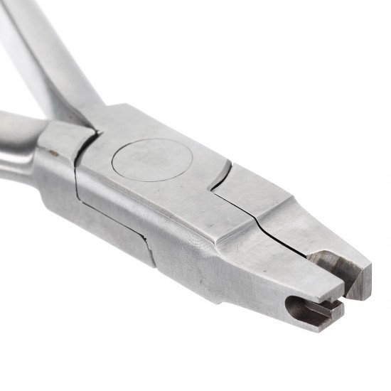 Orthodontic Crimpable Hook Plier Dental Instrument Tool for Fixing Crimpable Hook Orthodontic Crimpable Hook Plier Dental Instrument Tool for Fixing Crimpable Hook