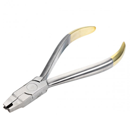 Orthodontic Crimpable Hook Plier Dental Instrument Tool for Fixing Crimpable Hook Orthodontic Crimpable Hook Plier Dental Instrument Tool for Fixing Crimpable Hook