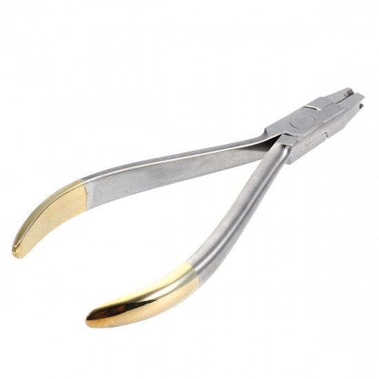Orthodontic Crimpable Hook Plier Dental Instrument Tool for Fixing Crimpable Hook Orthodontic Crimpable Hook Plier Dental Instrument Tool for Fixing Crimpable Hook