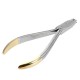 Orthodontic Crimpable Hook Plier Dental Instrument Tool for Fixing Crimpable Hook Orthodontic Crimpable Hook Plier Dental Instrument Tool for Fixing Crimpable Hook