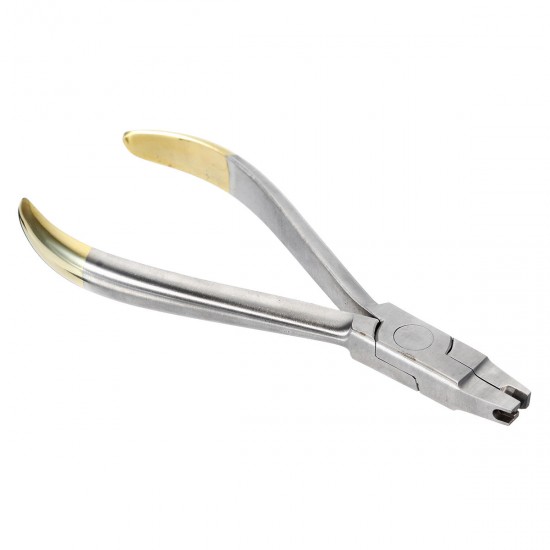 Orthodontic Crimpable Hook Plier Dental Instrument Tool for Fixing Crimpable Hook Orthodontic Crimpable Hook Plier Dental Instrument Tool for Fixing Crimpable Hook