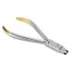 Orthodontic Crimpable Hook Plier Dental Instrument Tool for Fixing Crimpable Hook Orthodontic Crimpable Hook Plier Dental Instrument Tool for Fixing Crimpable Hook