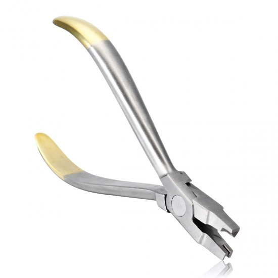 Orthodontic Crimpable Hook Plier Dental Instrument Tool for Fixing Crimpable Hook